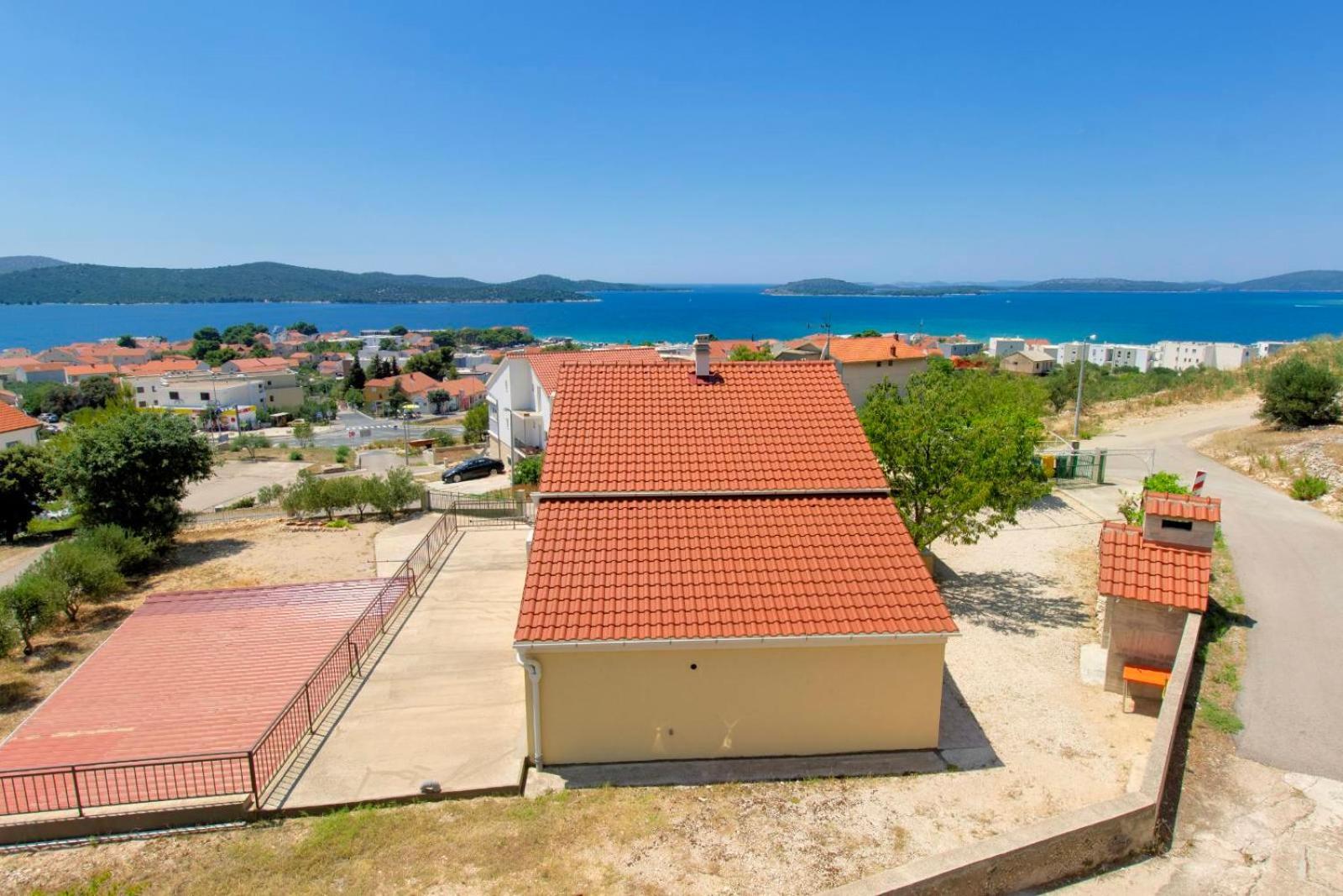 Apartments Matic Zaboric Dış mekan fotoğraf