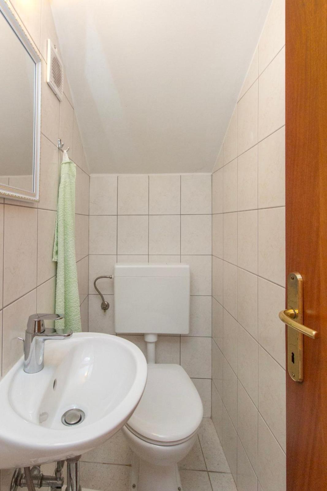 Apartments Matic Zaboric Dış mekan fotoğraf