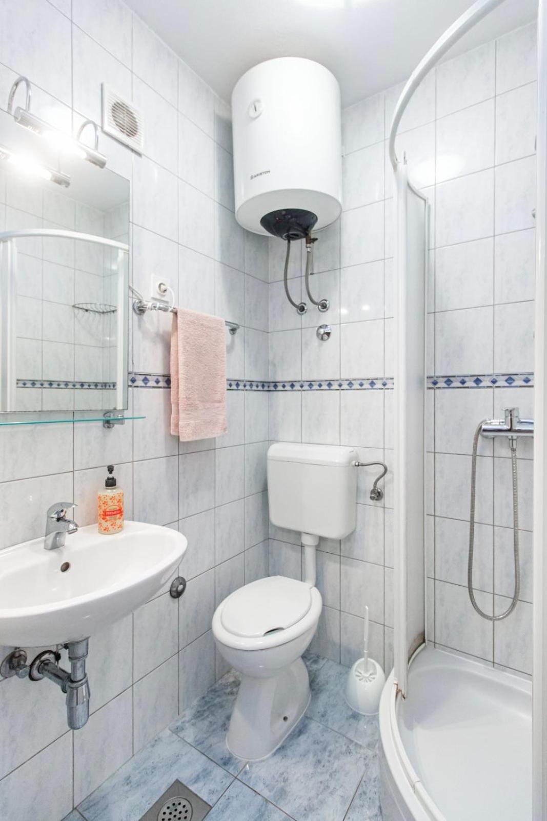 Apartments Matic Zaboric Dış mekan fotoğraf