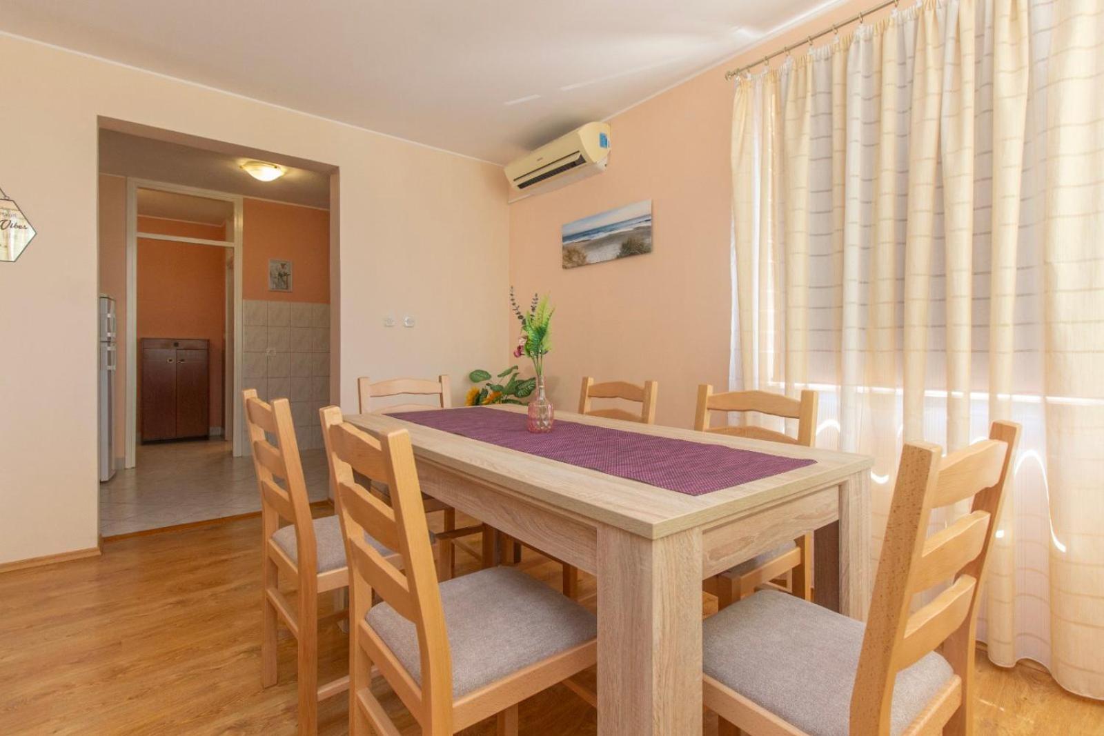 Apartments Matic Zaboric Dış mekan fotoğraf