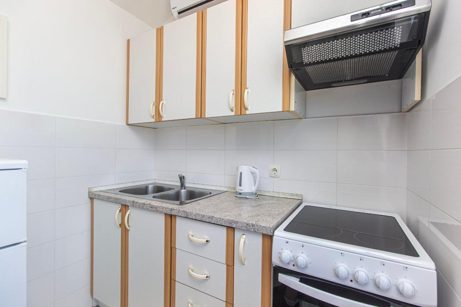 Apartments Matic Zaboric Dış mekan fotoğraf